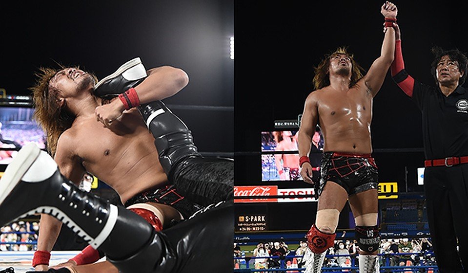 NJPW Summer Struggle In Jingu Matches Ranked