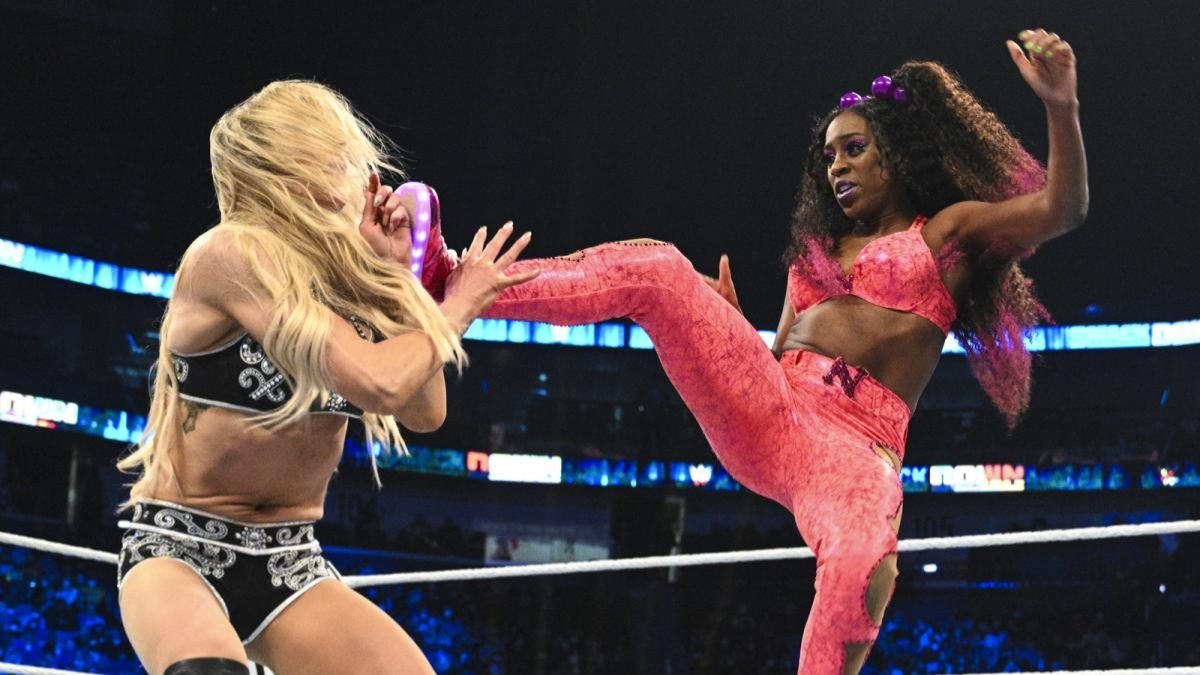 Trinity Fatu Names Bout Against Charlotte Flair As One Of Her Career Favorites