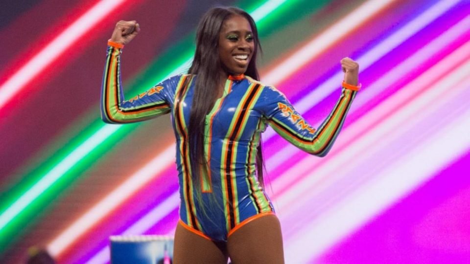 Naomi Says She Just Wants One Good Angle Before She Retires