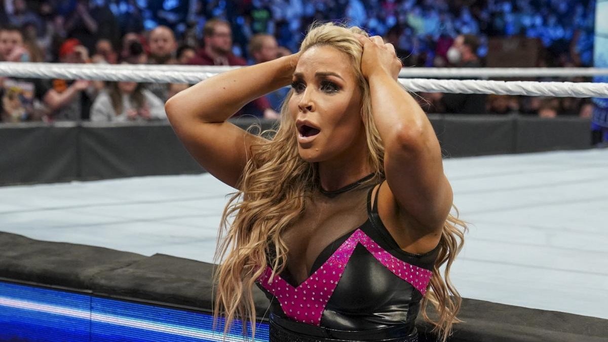 Natalya Addresses WWE Record Loss On SmackDown