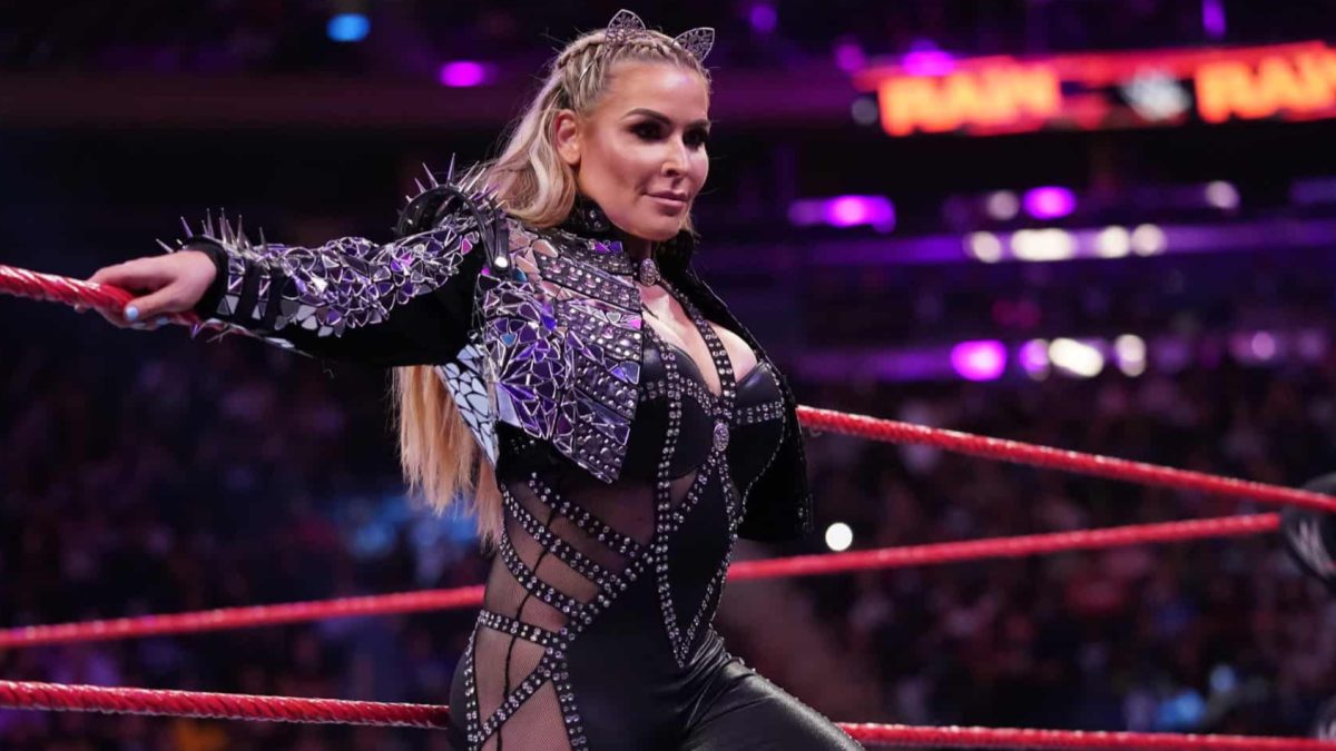 Natalya Makes Appearance On NXT 2.0