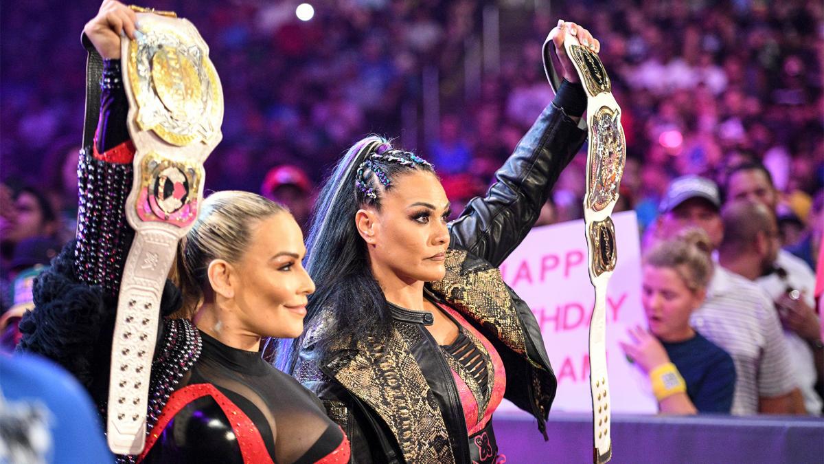 Women’s Tag Team Title Match & More Announced For WWE Raw