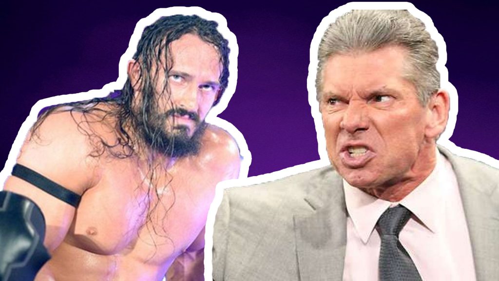 Neville WWE Situation REVEALED?