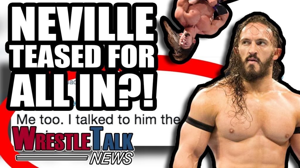 WWE DEFEND Becky Lynch HEEL TURN! NEVILLE Teased For ALL IN?! | WrestleTalk News