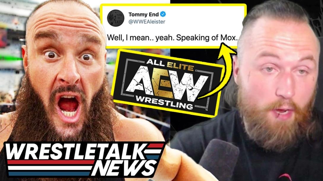 Everything We Know About Shock WWE Releases | WrestleTalk News
