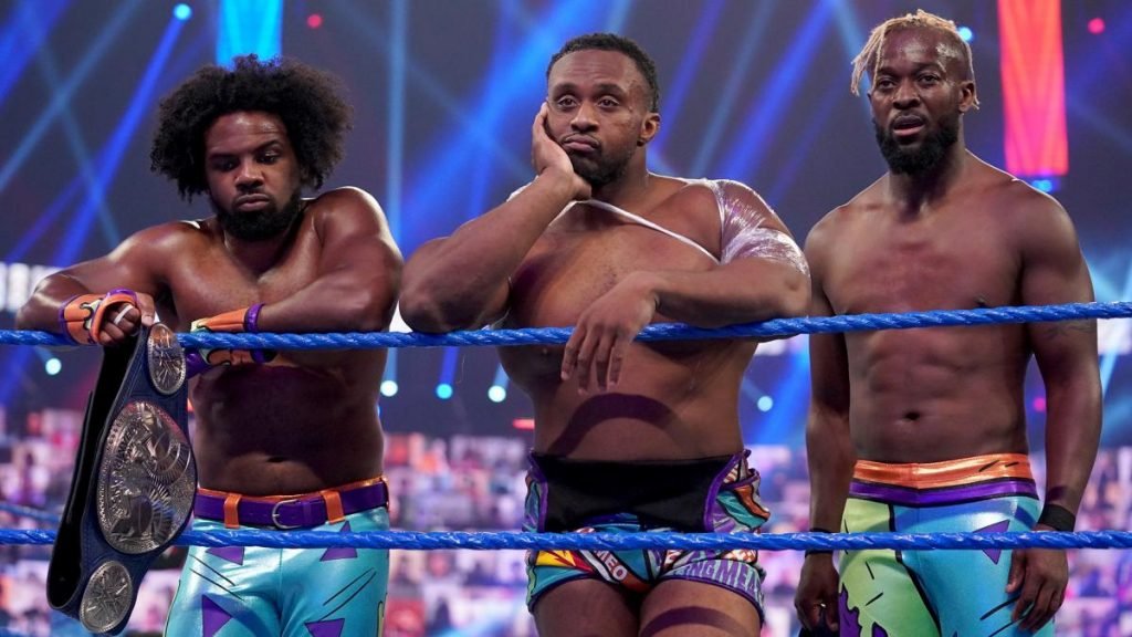 Former WWE Name Shares Unhappiness With New Day Breaking-Up