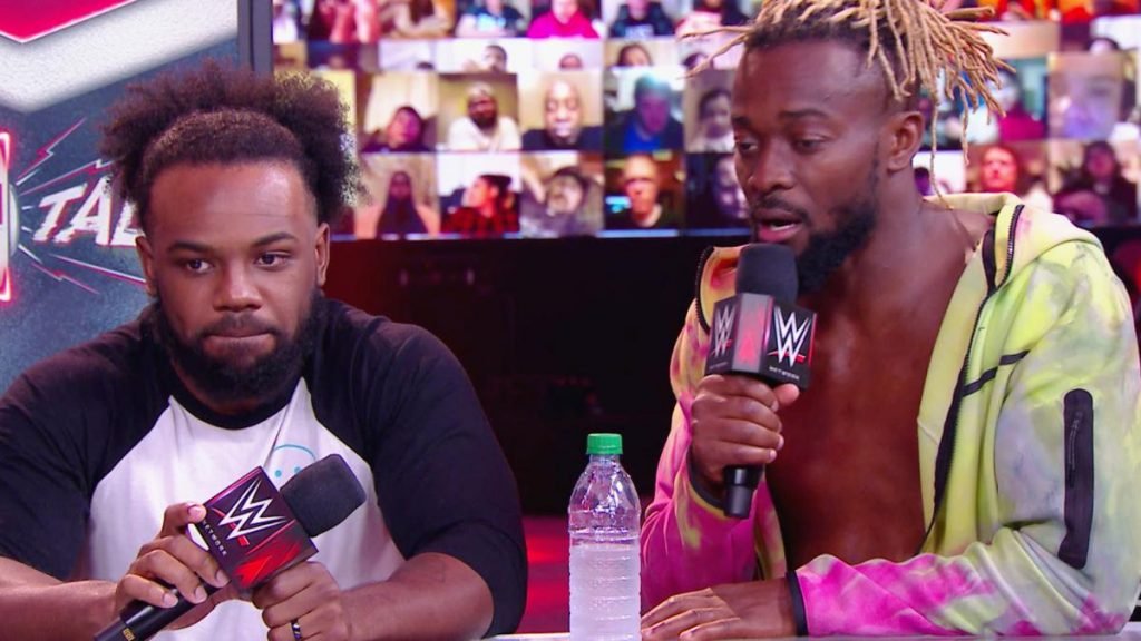 New Day Address Criticism That They’re Always Champions