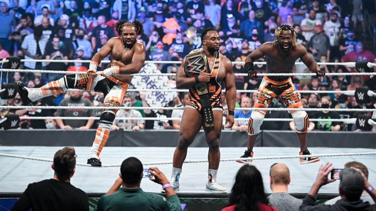 Reason For WWE Reuniting The New Day Revealed