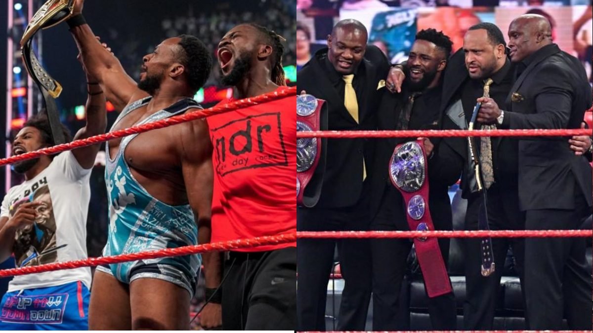 Big E Wants Hurt Business To Reunite To Face The New Day