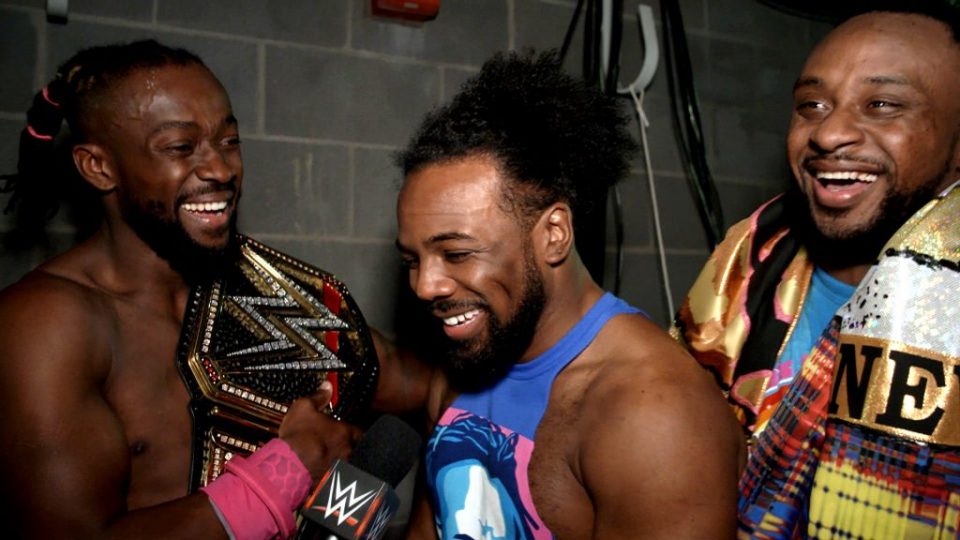 WWE Confirms Xavier Woods Injury, Could Be Out For Months