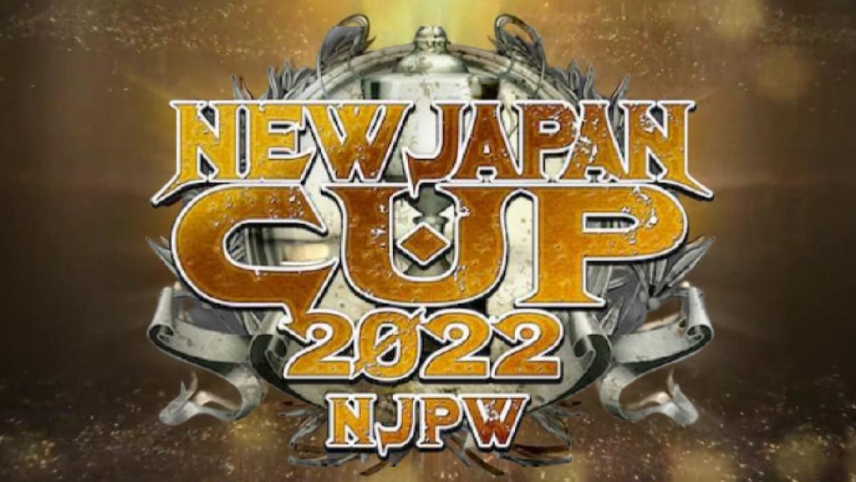 NJPW Announces New Japan Cup 2022 Schedule