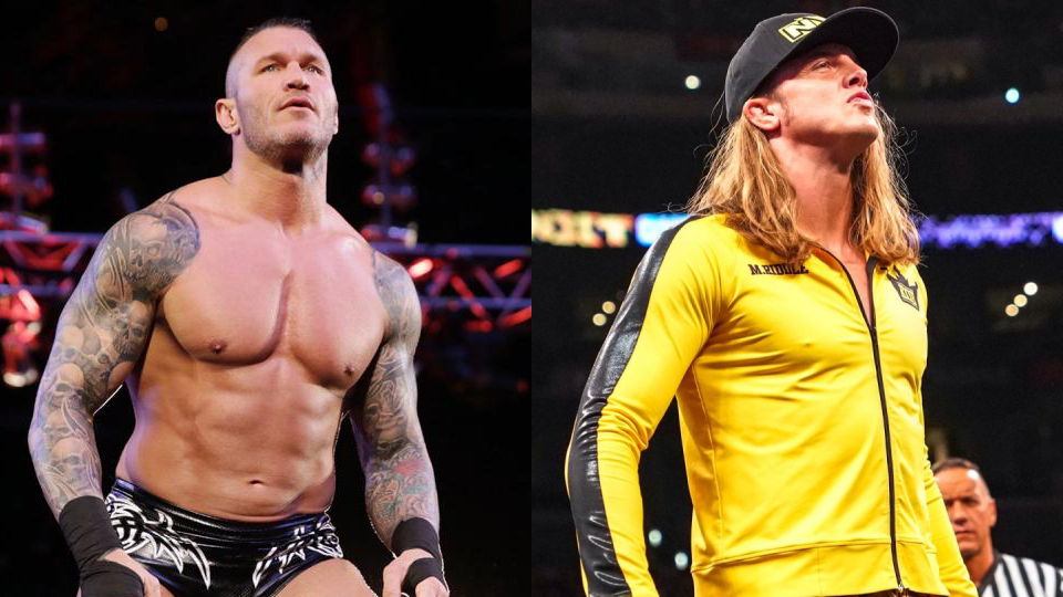 Randy Ortan Xxx Fuckd - Randy Orton Tells Matt Riddle To 'F*** Off' - WrestleTalk