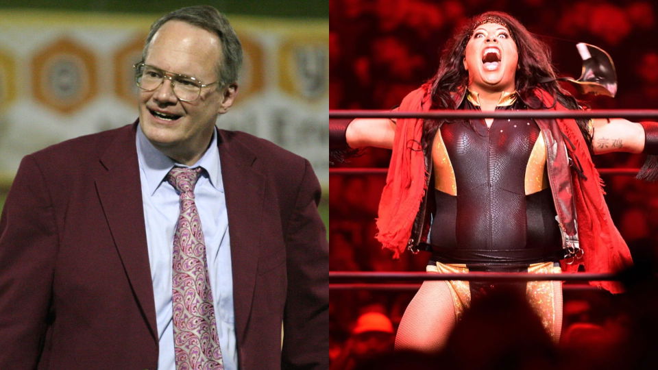 Jim Cornette Says AEW Should Use Transgender Wrestler Nyla Rose To Get Heat