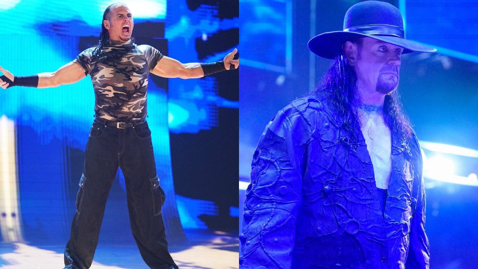 Matt Hardy Reveals He Wanted The Undertaker To Appear In Free The Delete YouTube Series Finale