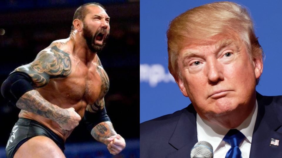 Batista Calls Out ‘Wannabe Dictator’ President Trump On Twitter