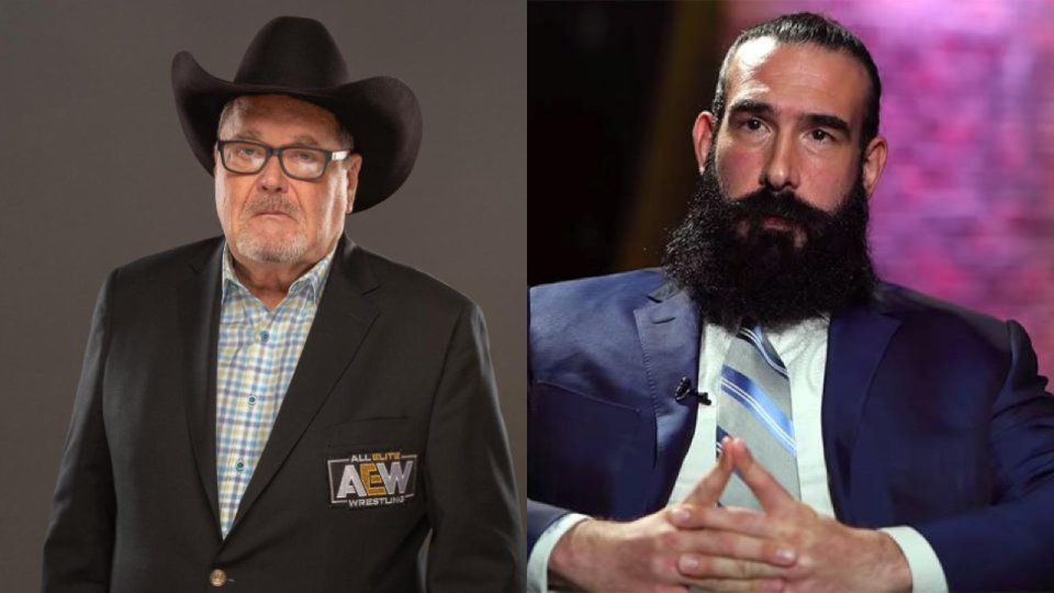 Jim Ross Was Told Brodie Lee’s Lungs “Were So Bad That He Couldn’t Qualify For A Transplant”