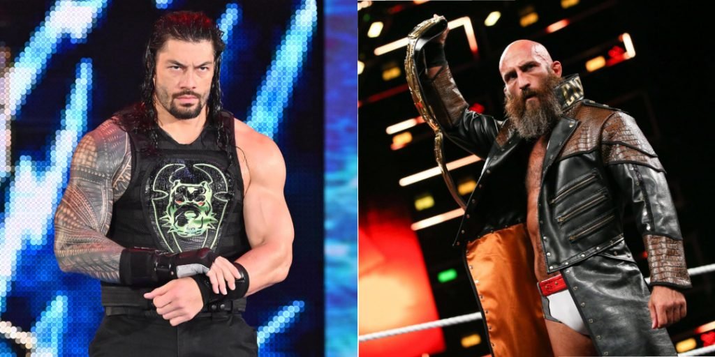 Rumour: Tommaso Ciampa Vs. Roman Reigns To Take Place At WWE Survivor Series