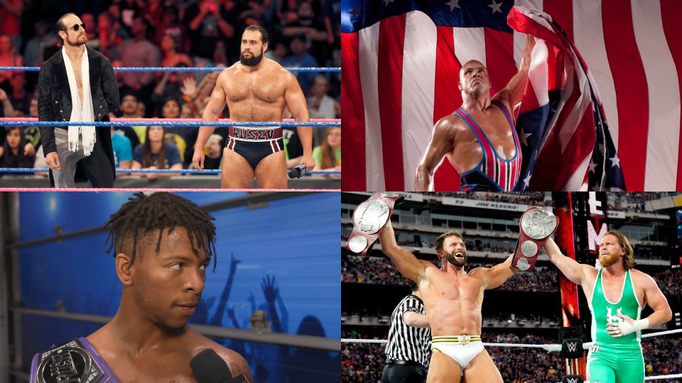 How To Support Your Favourite Released WWE Stars