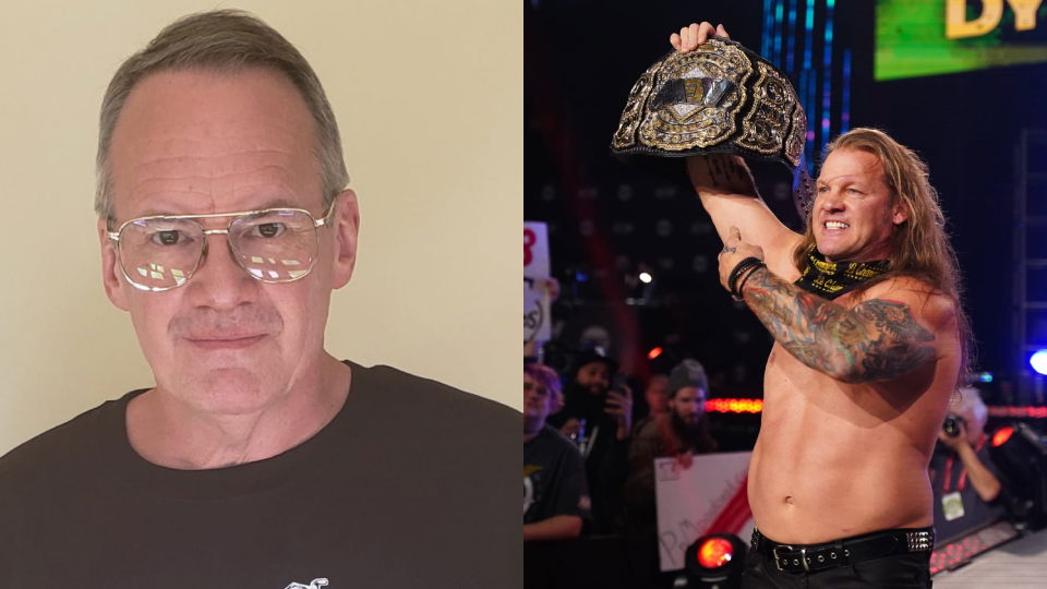 Jim Cornette Declares That He Is No Longer Friends With Chris Jericho In Huge Rant