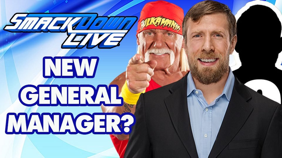 The New Face Of Smackdown Live?