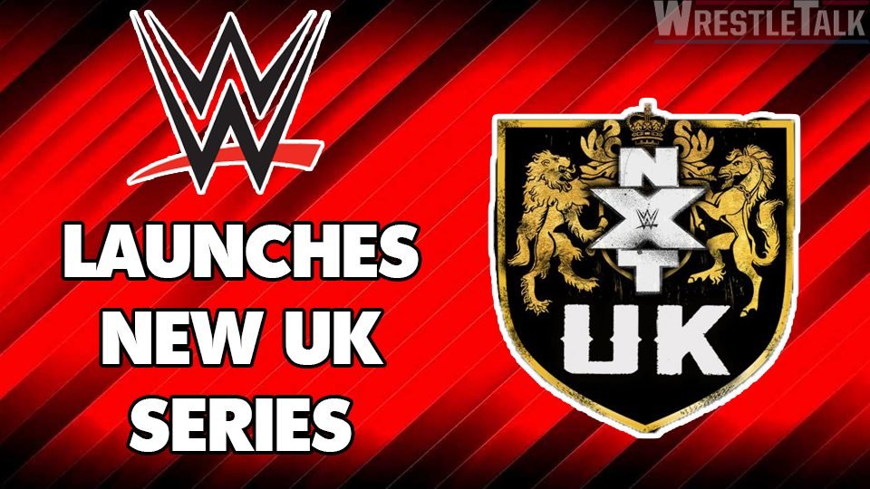 WWE Launches New UK Series