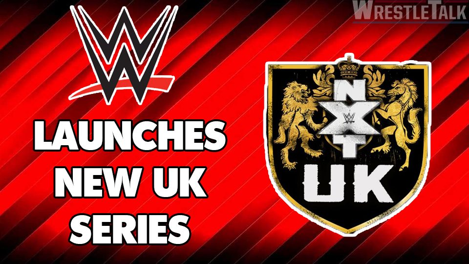 WWE Launches New UK Series WrestleTalk