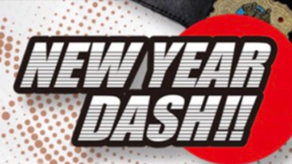 NJPW New Years Dash ’19