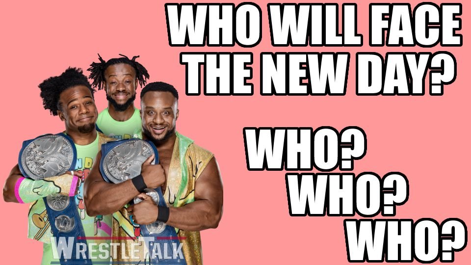 WWE Smackdown Tag Team Tournament Update