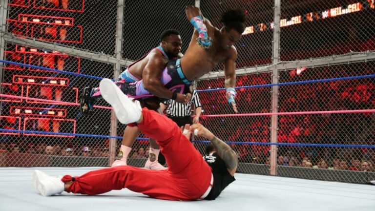 10 Amazing Tag Team Matches From The Last 10 Years