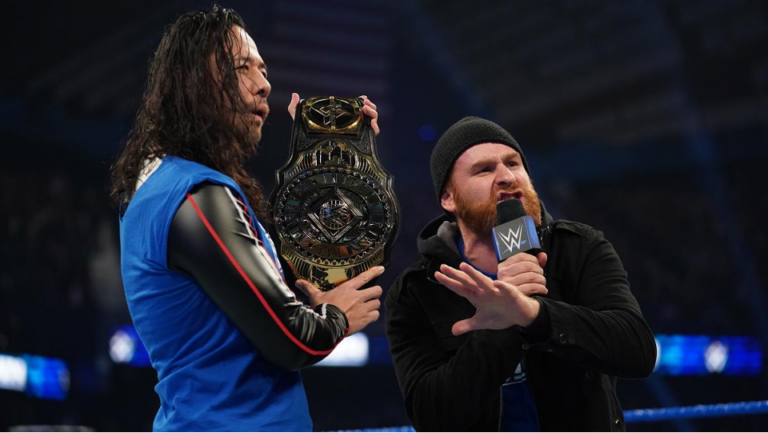 5 Times A WWE Championship Got A New Design
