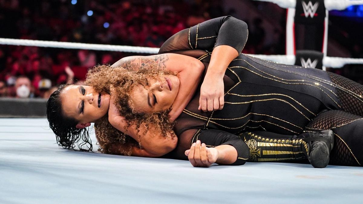 Nia Jax Status Update After ‘Fracturing Elbow’ On WWE Raw