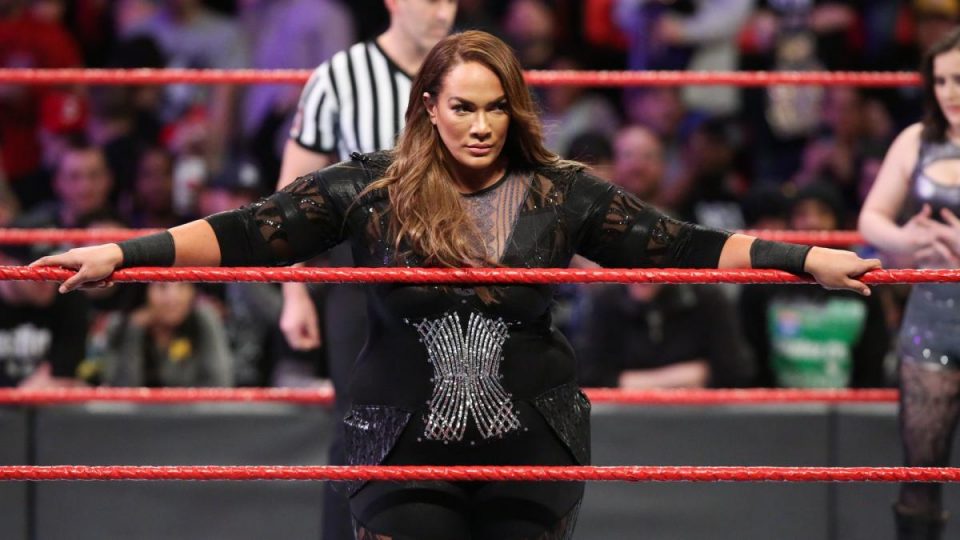 Nia Jax Shows Off Radical New Haircut