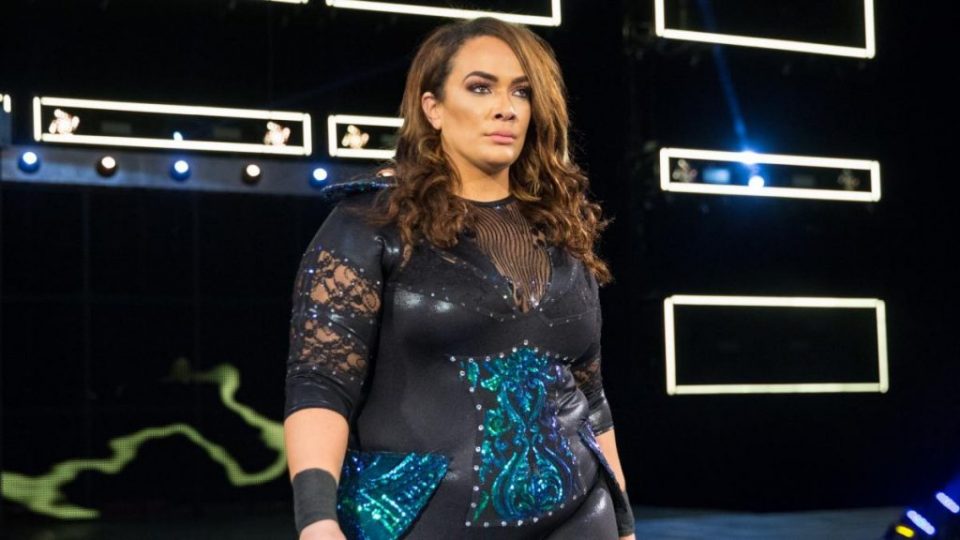 Nia Jax Has No Heat Despite Kairi Sane Bloody Injury On WWE Raw