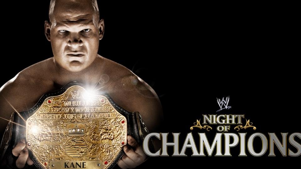 WWE Night of Champions ’10