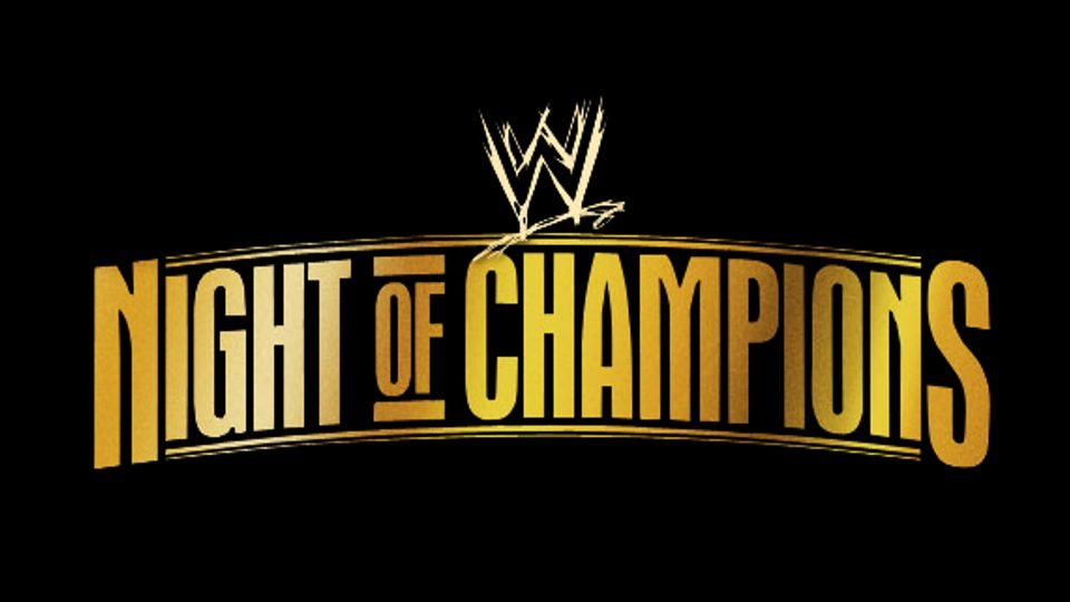 WWE Night of Champions ’09