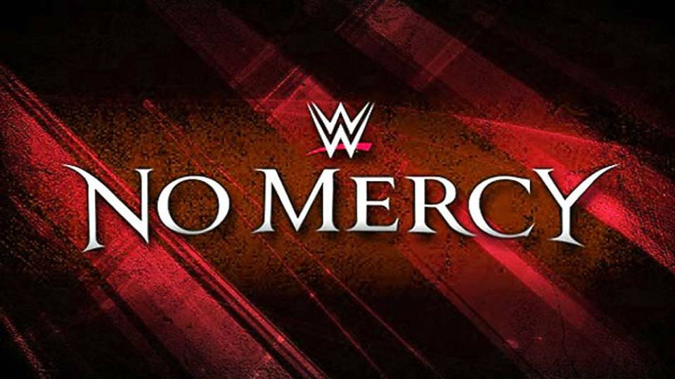 WWE No Mercy ’17