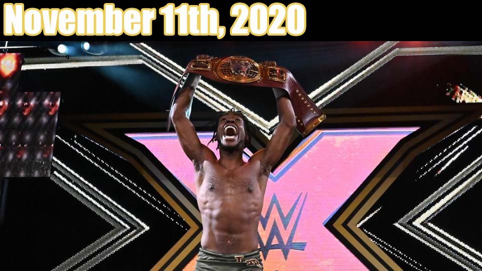 NXT Highlights – 11/11/20