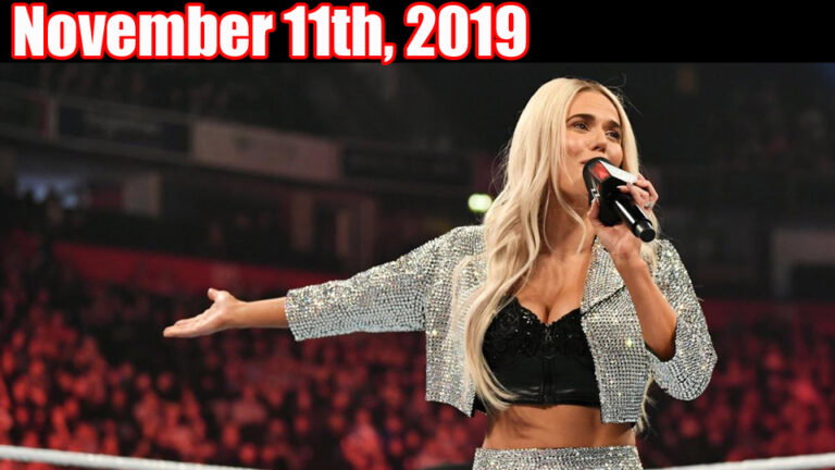 RAW Highlights – 11/11/19