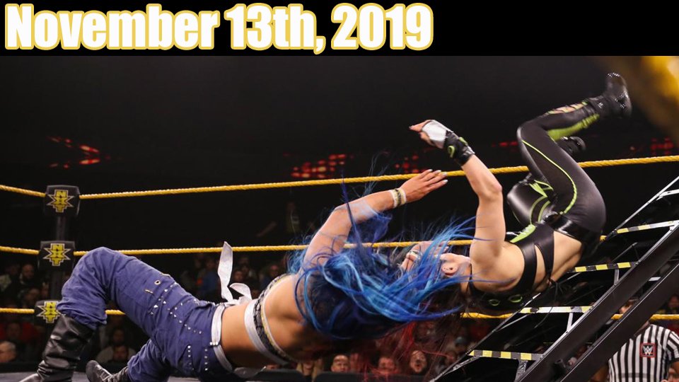 NXT Highlights – 11/13/19