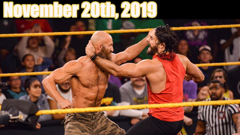 NXT Highlights – 11/20/19