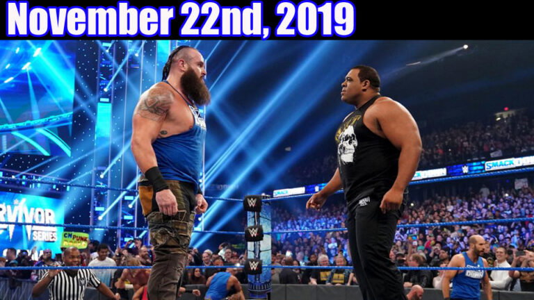 SMACKDOWN Highlights – 11/22/19