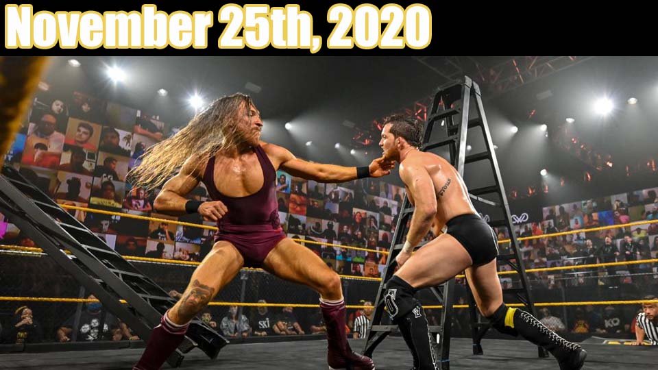 NXT Highlights – 11/25/20