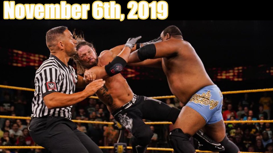 NXT Highlights – 11/06/19