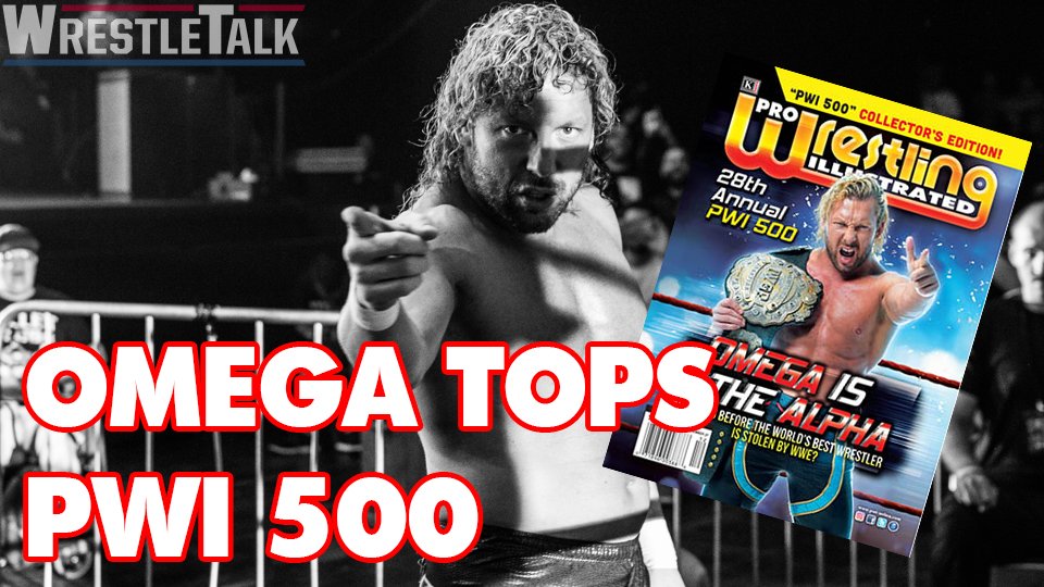 Kenny Omega Tops PWI 500