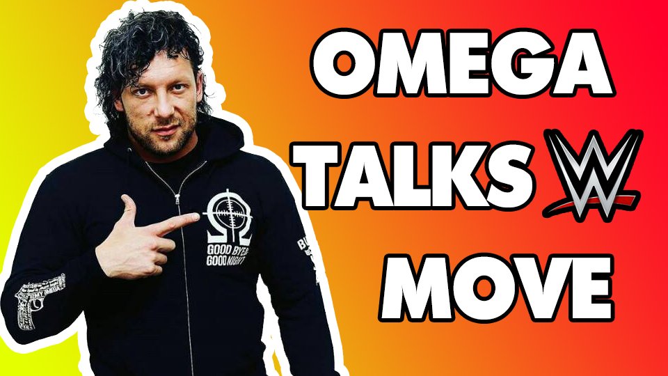 Omega Comments On Future WWE Move