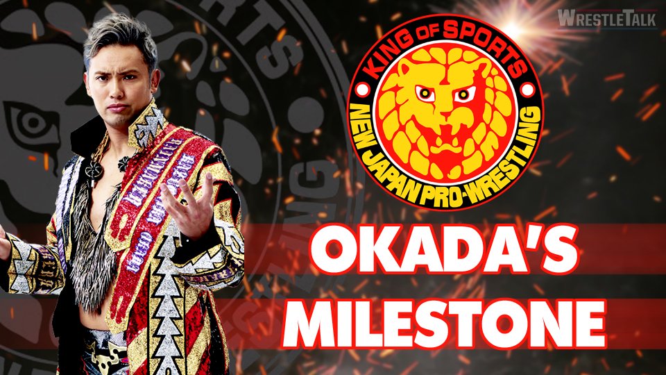Okada’s Milestone
