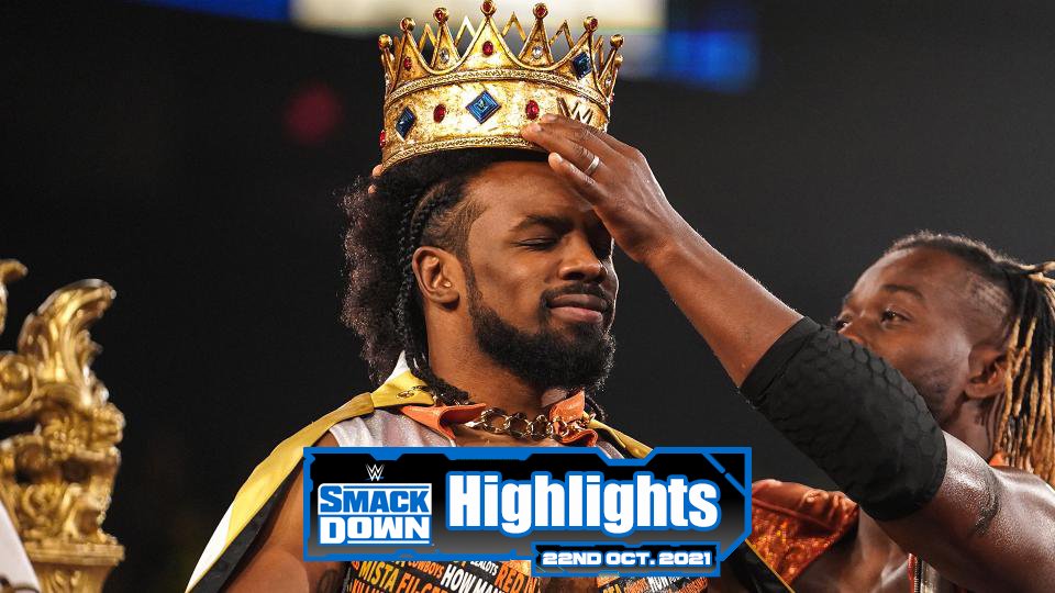 WWE SMACKDOWN Highlights – 10/22/21
