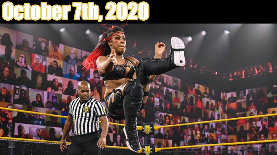 NXT Highlights – 10/07/20