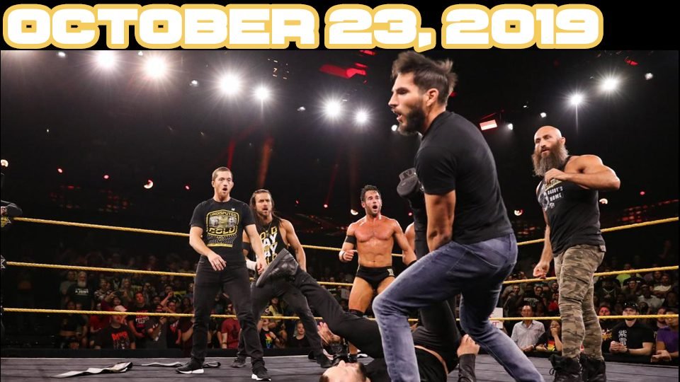 NXT Highlights – 10/24/19