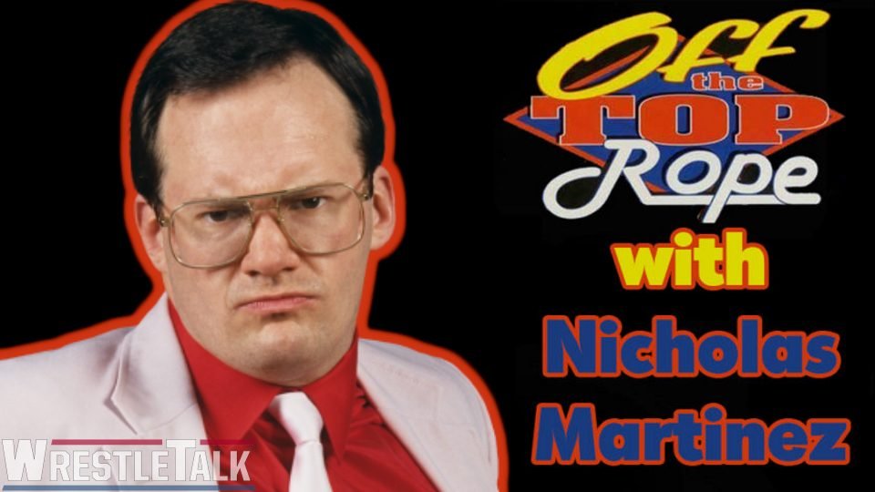 Off The Top Rope #5: Experiencing Jim Cornette – An Examination